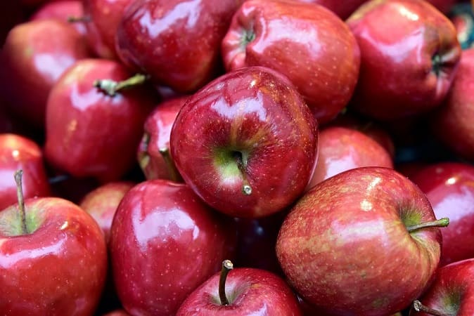 りんごの見分け方（しゃきしゃきの選び方）保存方法やシャキシャキしないりんごを復活できるかも調査！